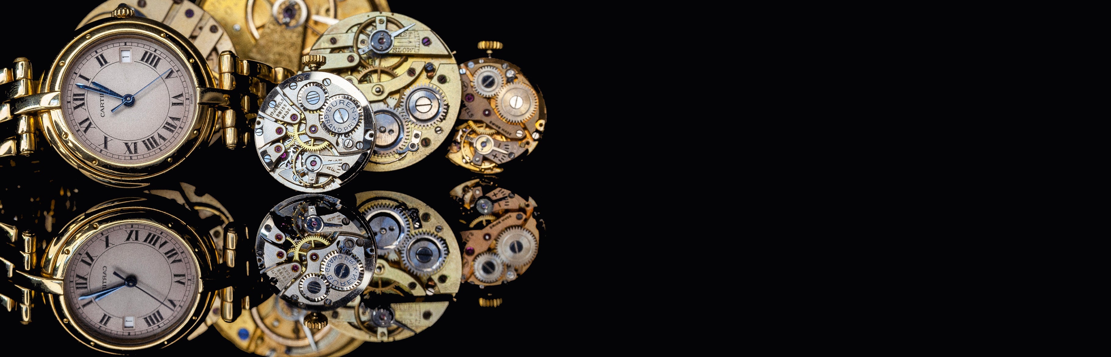Tobi Gem - Watches