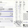 Gia certificate 0.53 carat diamond