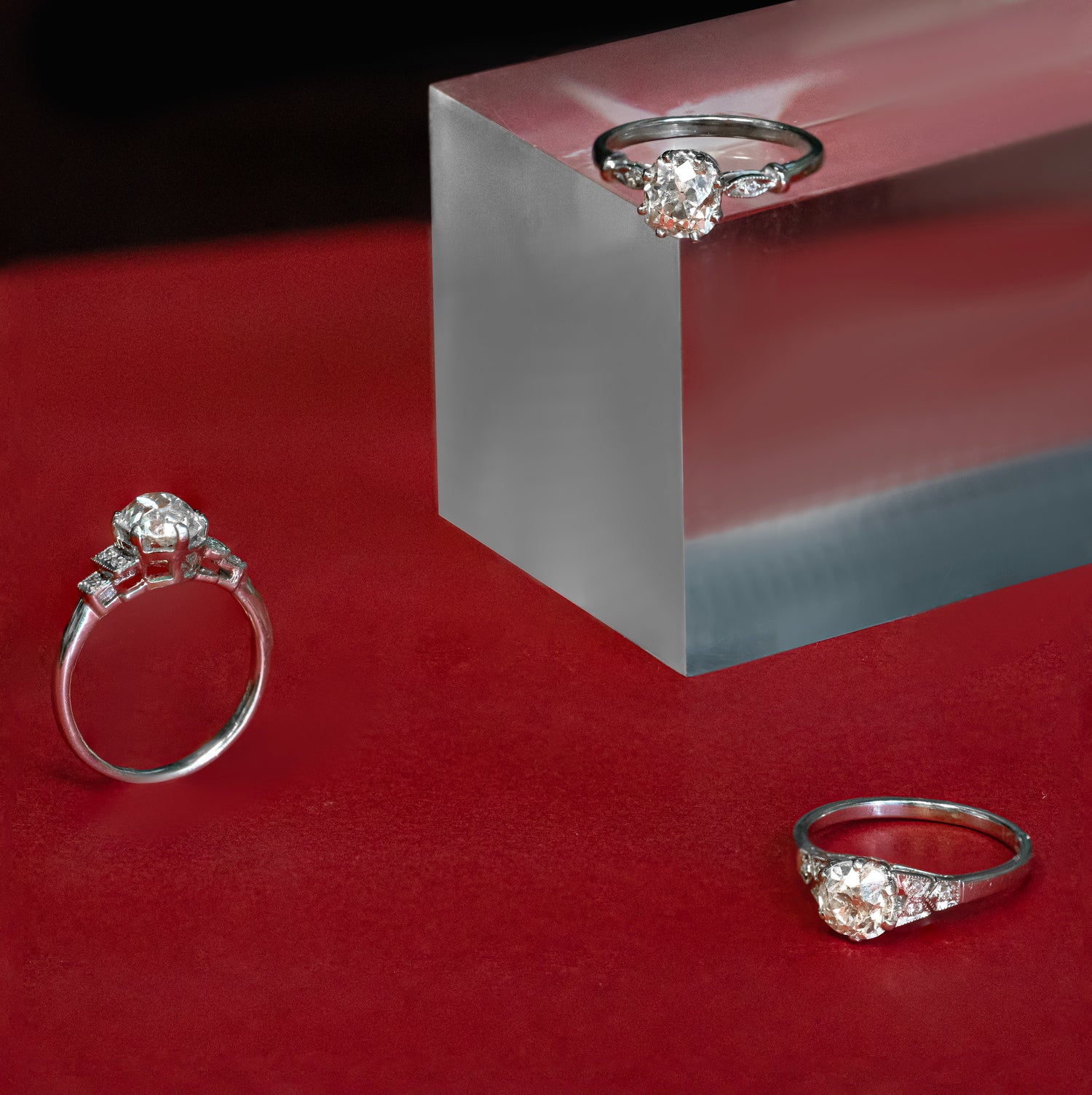 Tobi Gem - engagement diamond rings for resizing