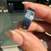 Cartier Love Ring 18 Carat White Gold Wedding Band - Classic Model