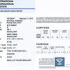 diamond identification certificate 0.71 carat