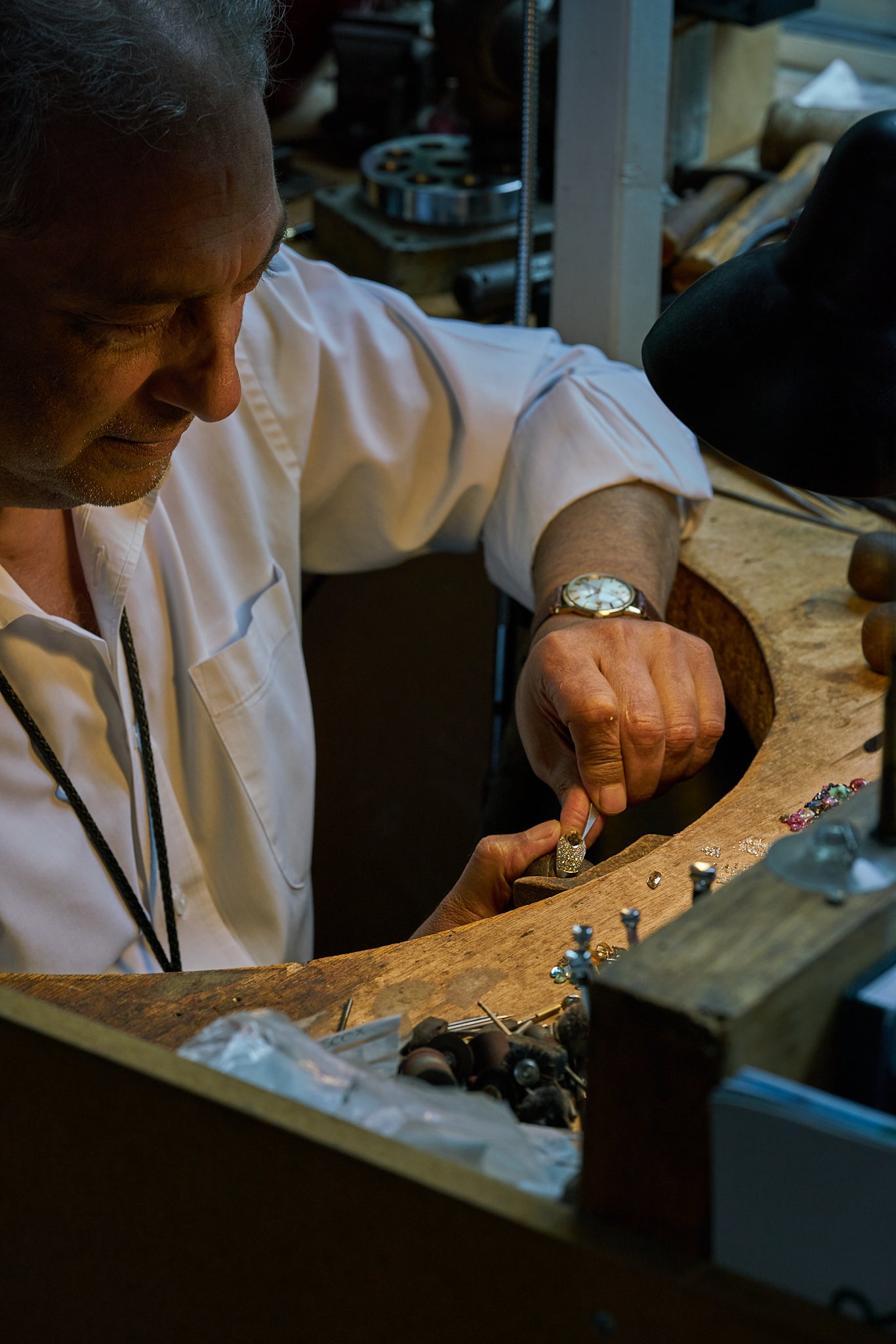 Tobi Gem - background picture handmade jewellery jeweller