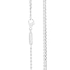 Chopard Large Happy Diamonds 18 Carat White Gold Loop Heart Pendant and Chain