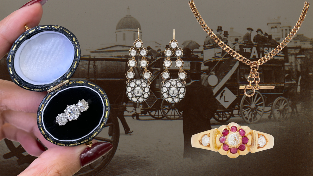Victorian Jewellery: More Than Just Mourning