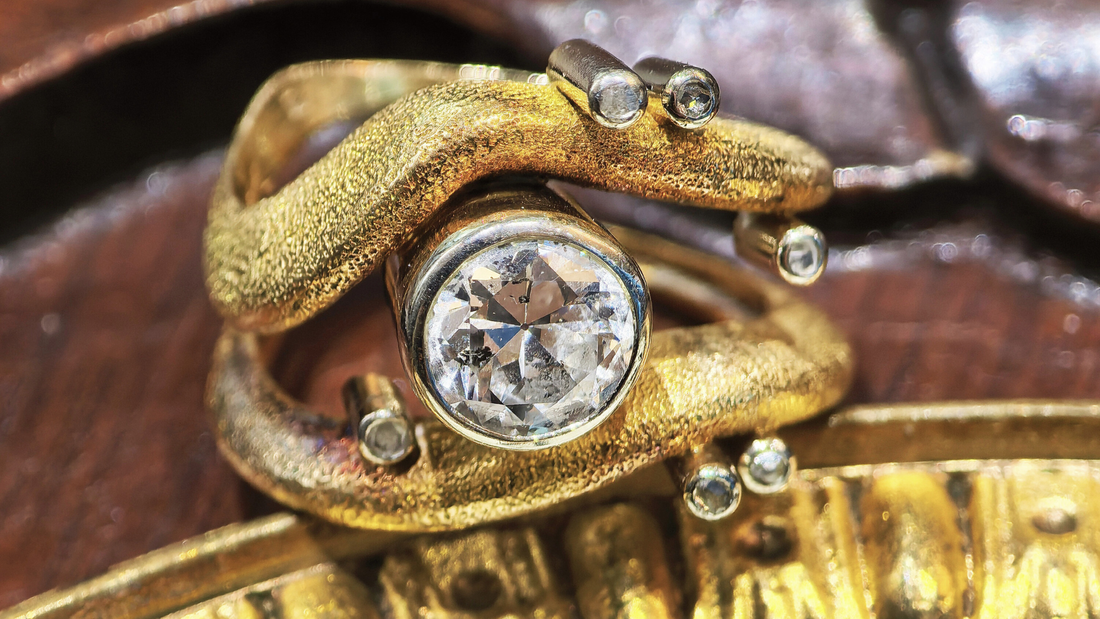 How to Clean Vintage Jewellery Without Damaging It