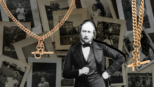 More Than Just a Pocket Watch Chain: The Modern Guide to the Albert Chain