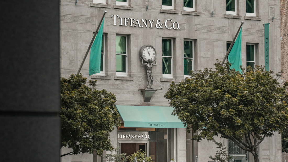 Why Vintage Tiffany & Co. Jewellery is a Smart Investment