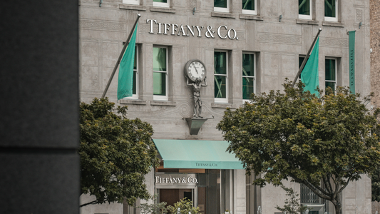 Why Vintage Tiffany & Co. Jewellery is a Smart Investment