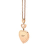 The unique Happy Hearts – Golden Hearts women’s jewellery collection has been created by the Maison in partnership with James Bond production company, AEON Productions Limited.