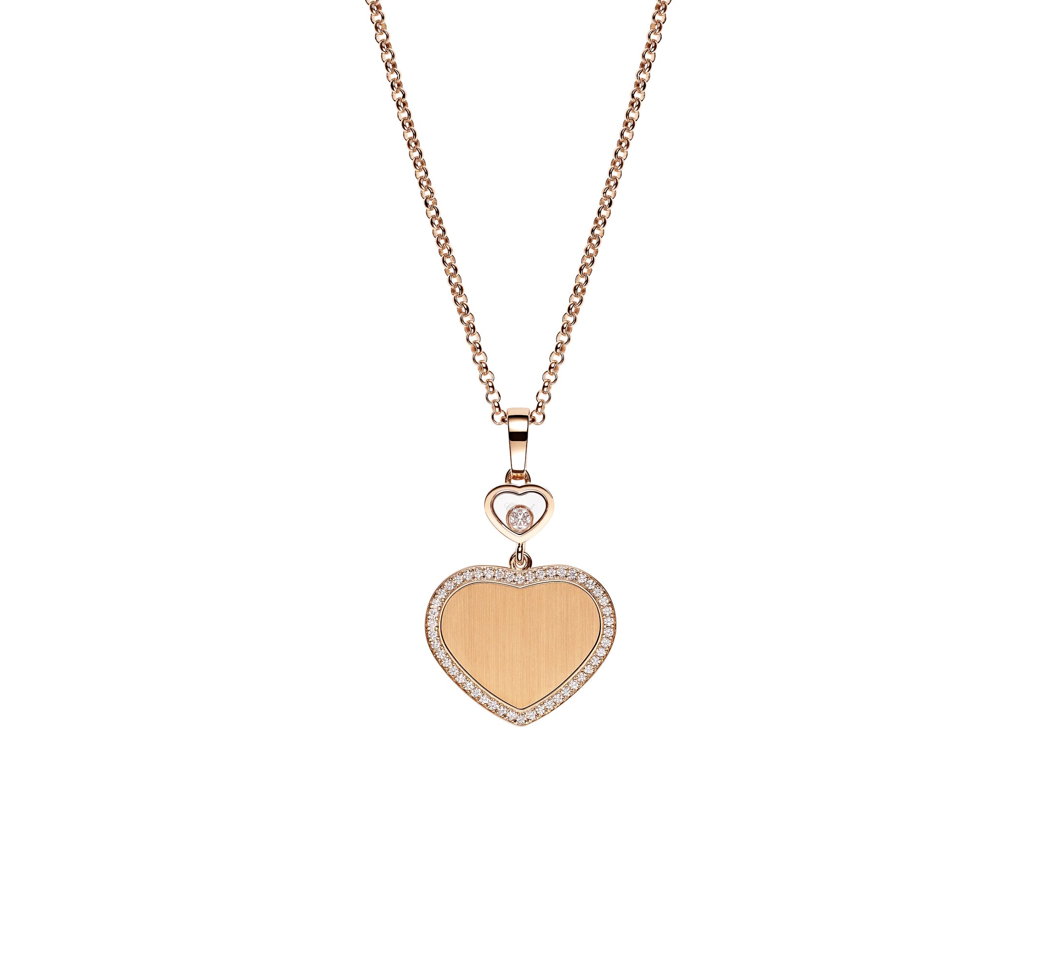 Chopard 18ct Gold Happy Hearts James Bond 007 Limited Edition