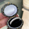 2.06ct Round Brilliant Cut Diamond 18 Carat White Gold Full Eternity Ring