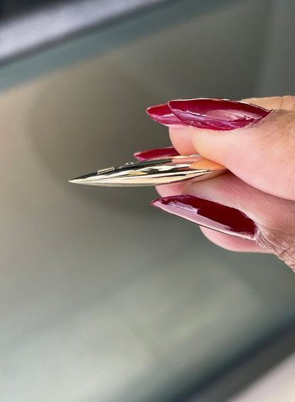 Wempe by Kim Amor Manet Diamond 18 Carat Yellow Gold Heart Pendant