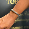 FOPE Eka Flex'it 18 Carat White Gold Mesh Bracelet