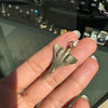Vintage 3D Concord Charm/Pendant in 9 Carat Yellow Gold