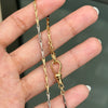 1920 albert chain detailed view