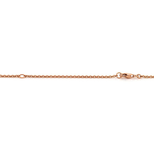 6.91ct Pear Cabochon Opal and Diamond Cluster 18ct Rose Gold Necklace