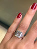 Chopard Happy Diamond Icons 18 Carat White Gold Ring