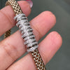 FOPE 18K White and Rose Gold Bracelet