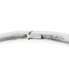 Diamond 18 Carat White Gold Bangle Bracelet