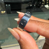Cartier Love Ring 18 Carat White Gold Wedding Band - Classic Model