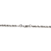 Pink and White Sapphire and Diamond 18 Carat Gold Coral Pendant and Chain
