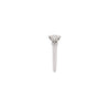 0.92ct Diamond Tiffany & Co. Platinum Solitaire Engagement Ring