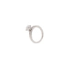 0.92ct Diamond Tiffany & Co. Platinum Solitaire Engagement Ring