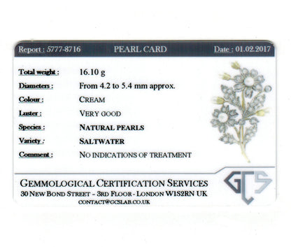 Antique Natural Pearl and Rose Cut Diamond Silver on Gold Floral brooch, c1870's