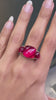 Pomellato 'Rouge Passion' 9 Carat Rose Gold Statement Ring