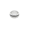 Piaget Possession Diamond and 18 Carat White Gold Spinning Band Ring