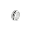 Piaget Possession Diamond and 18 Carat White Gold Spinning Band Ring